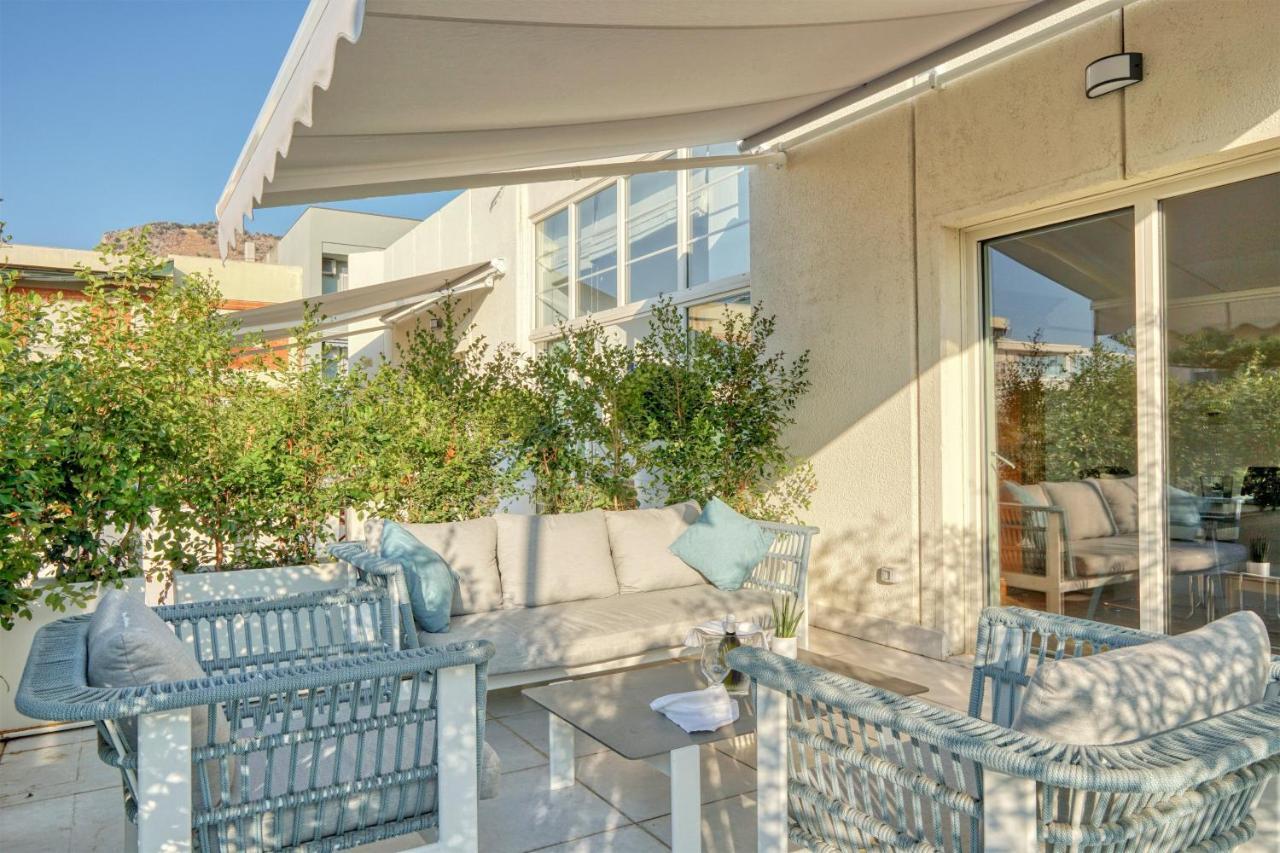 Junior Suite met Terras