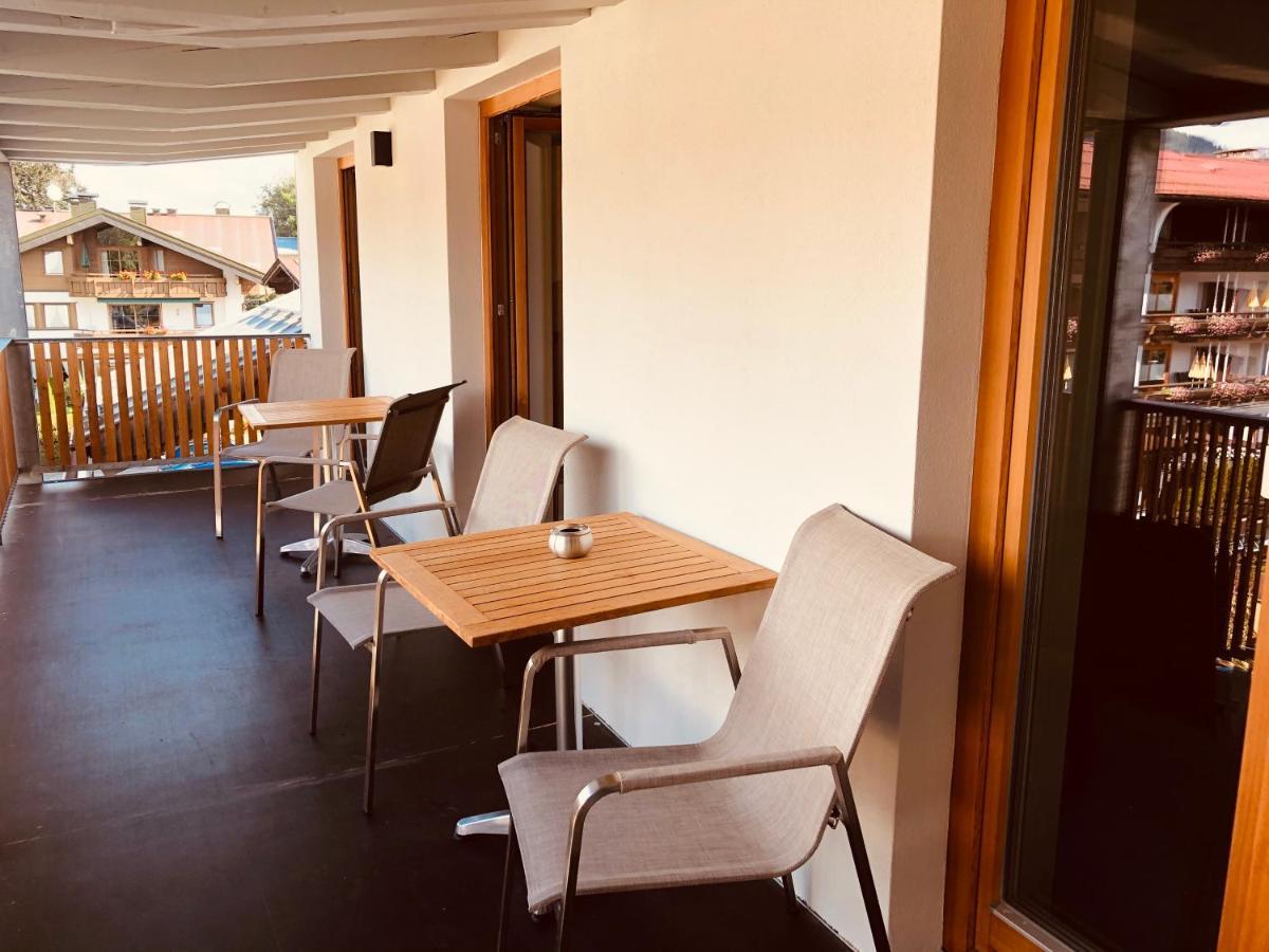 Appartement met 2 slaapkamers