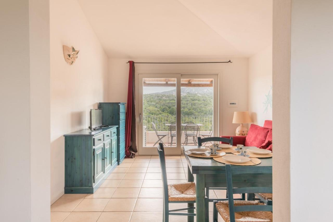 Apartment mit 2 Schlafzimmern und Meerblick (6 Erwachsene)