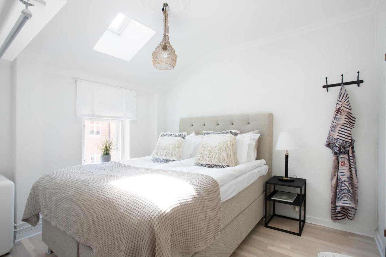 Kamer met Queensize Bed