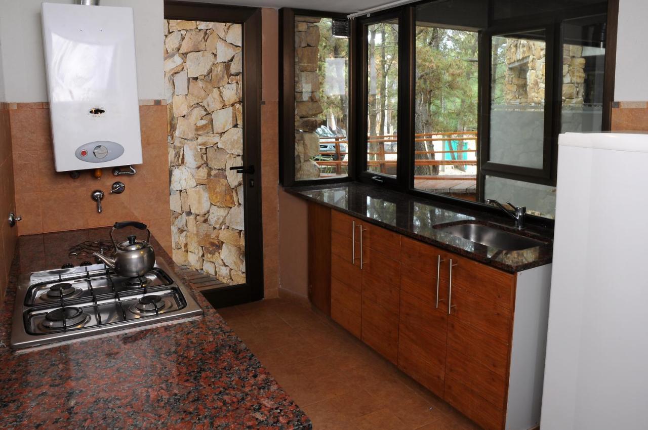 Apartamento con balcón
