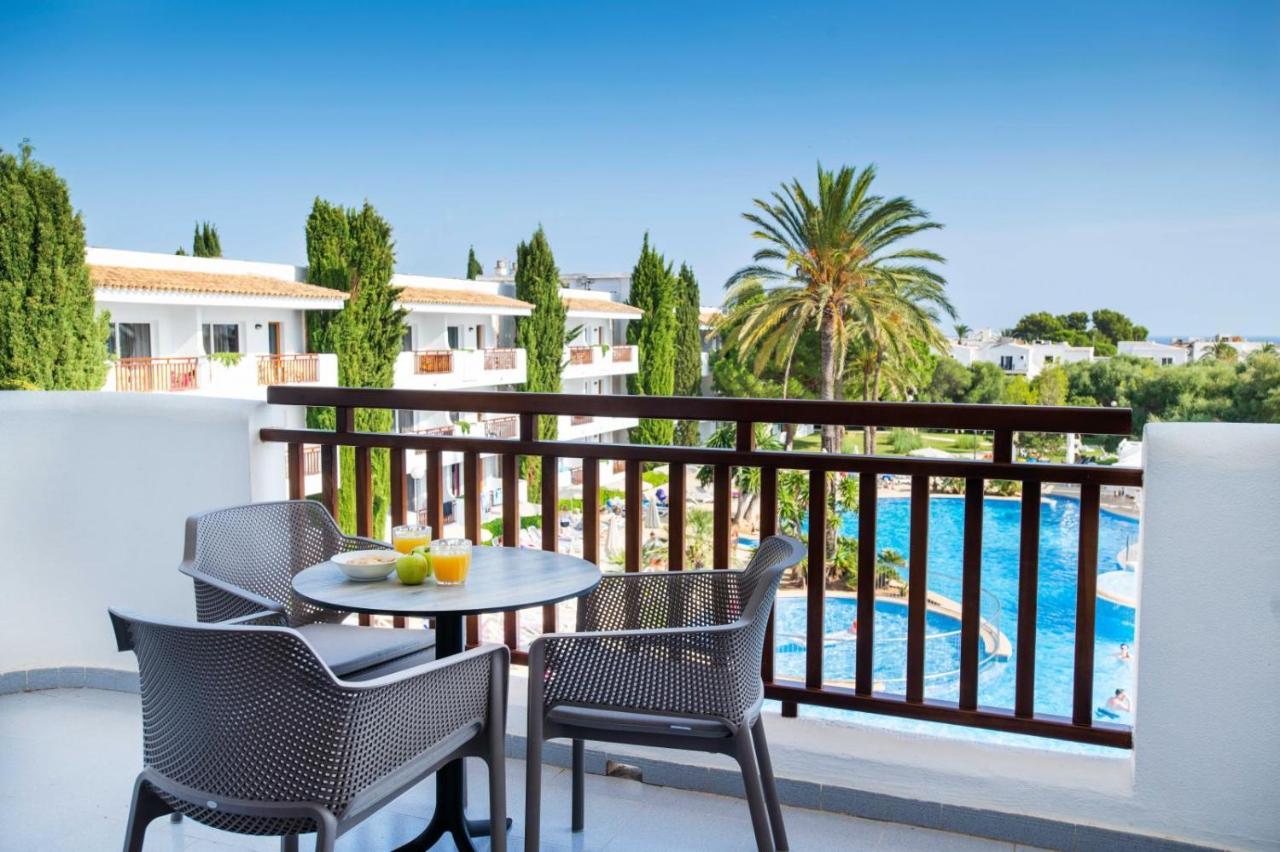 Two-Bedroom Apartment with Pool View