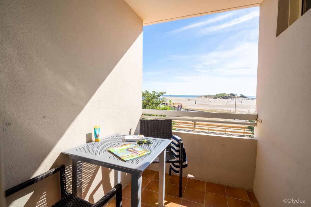 Studio-Apartment mit Meerblick