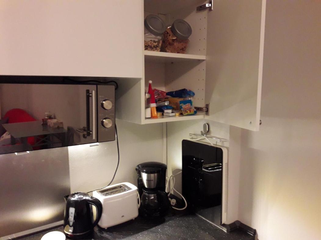 Apartamento Estudio