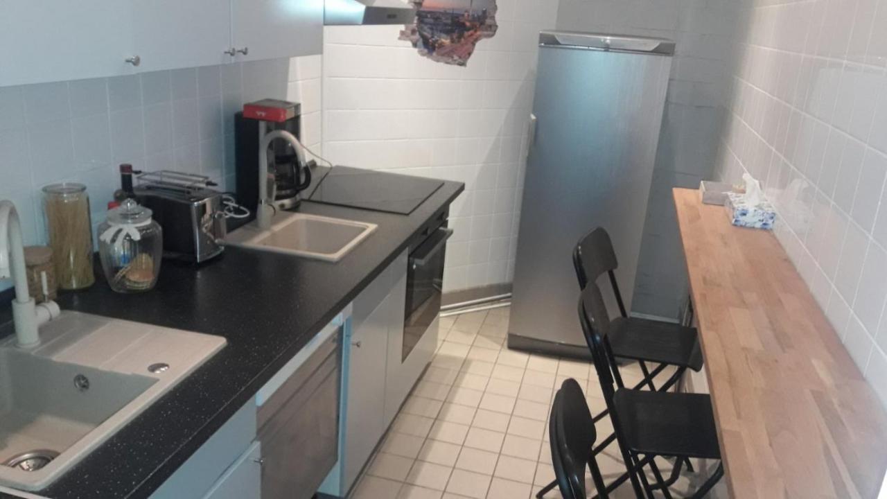 Habitación Doble con baño privado externo