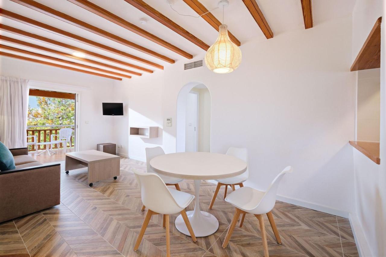 Apartamento de 1 dormitorio