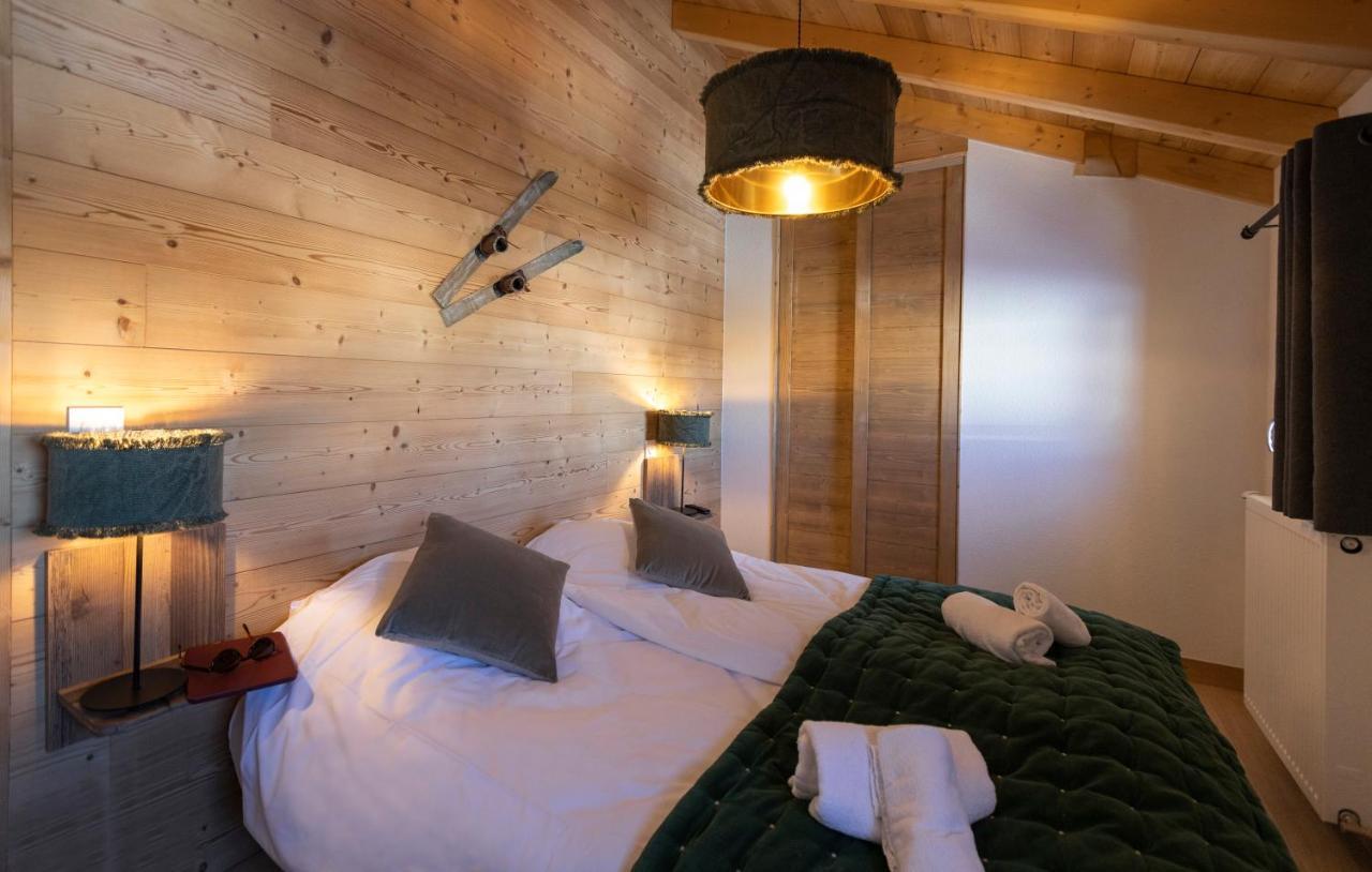 Standaard Hut met 2 Slaapkamers (8 Personen)