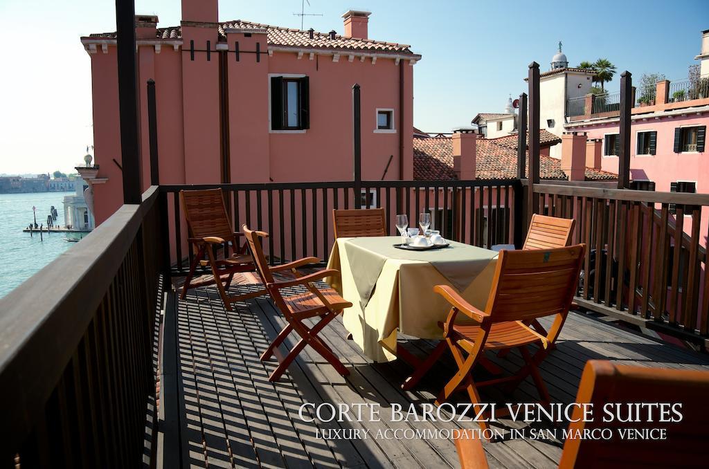 Family Suite Terrace