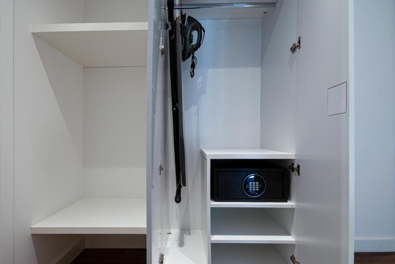Deluxe Apartment Balcony