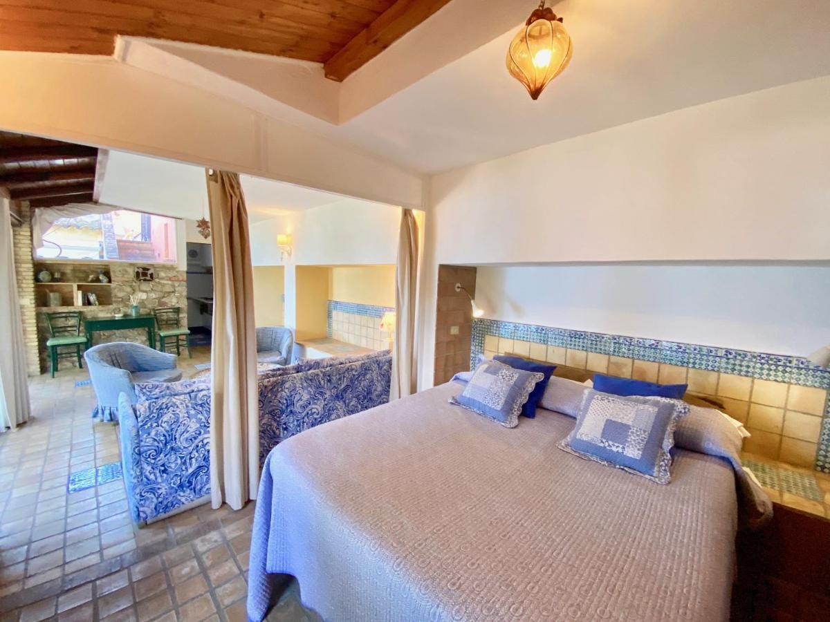 Suite mit Terrasse