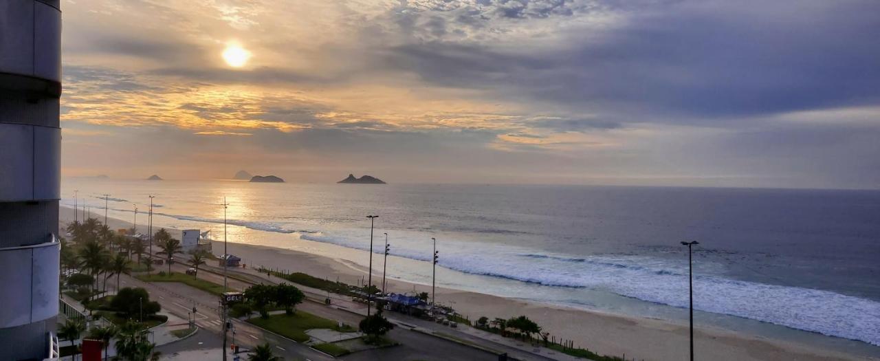Quarto Triplo Standard com Vista do Mar