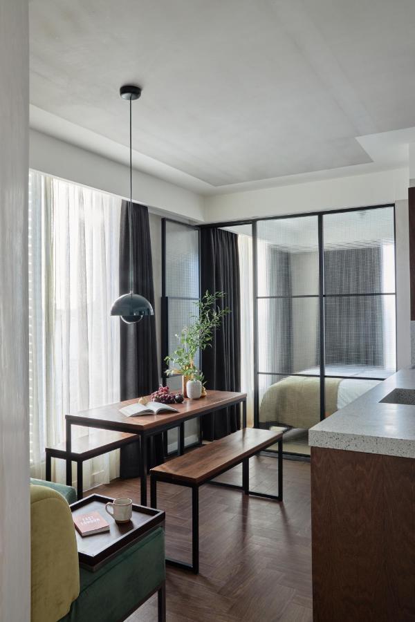 Apartamento com 1 Quarto