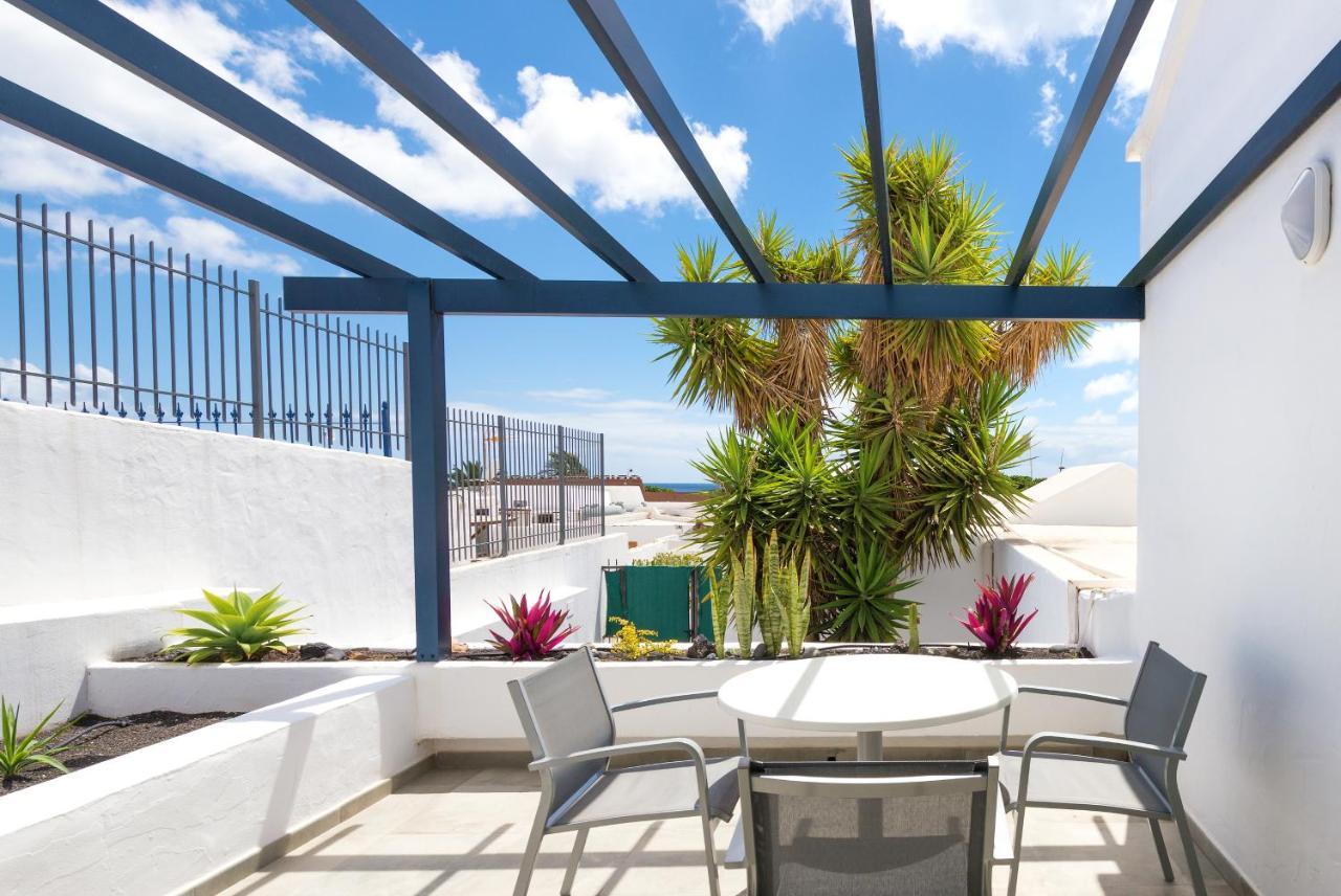 Apartment Terrace
