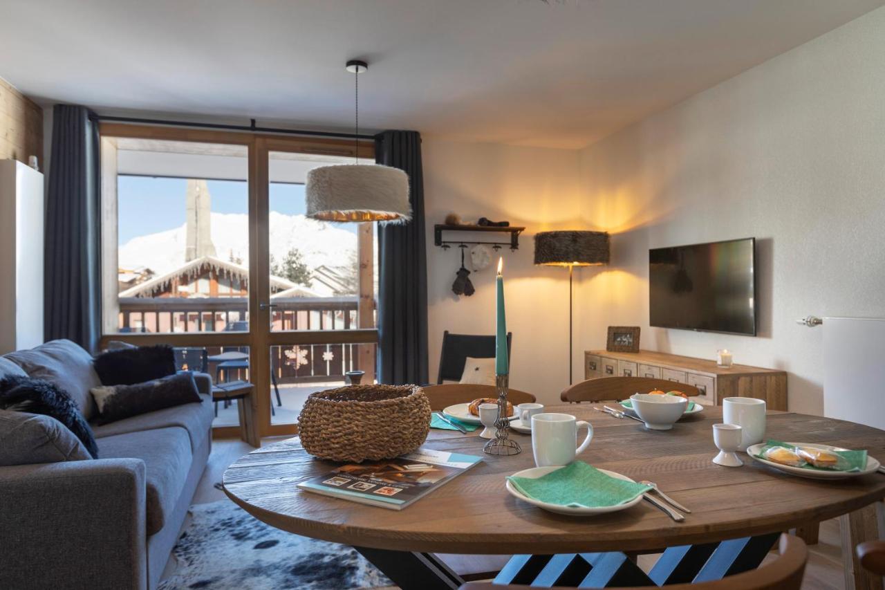 Hut met 1 Slaapkamer (4/6 Personen)