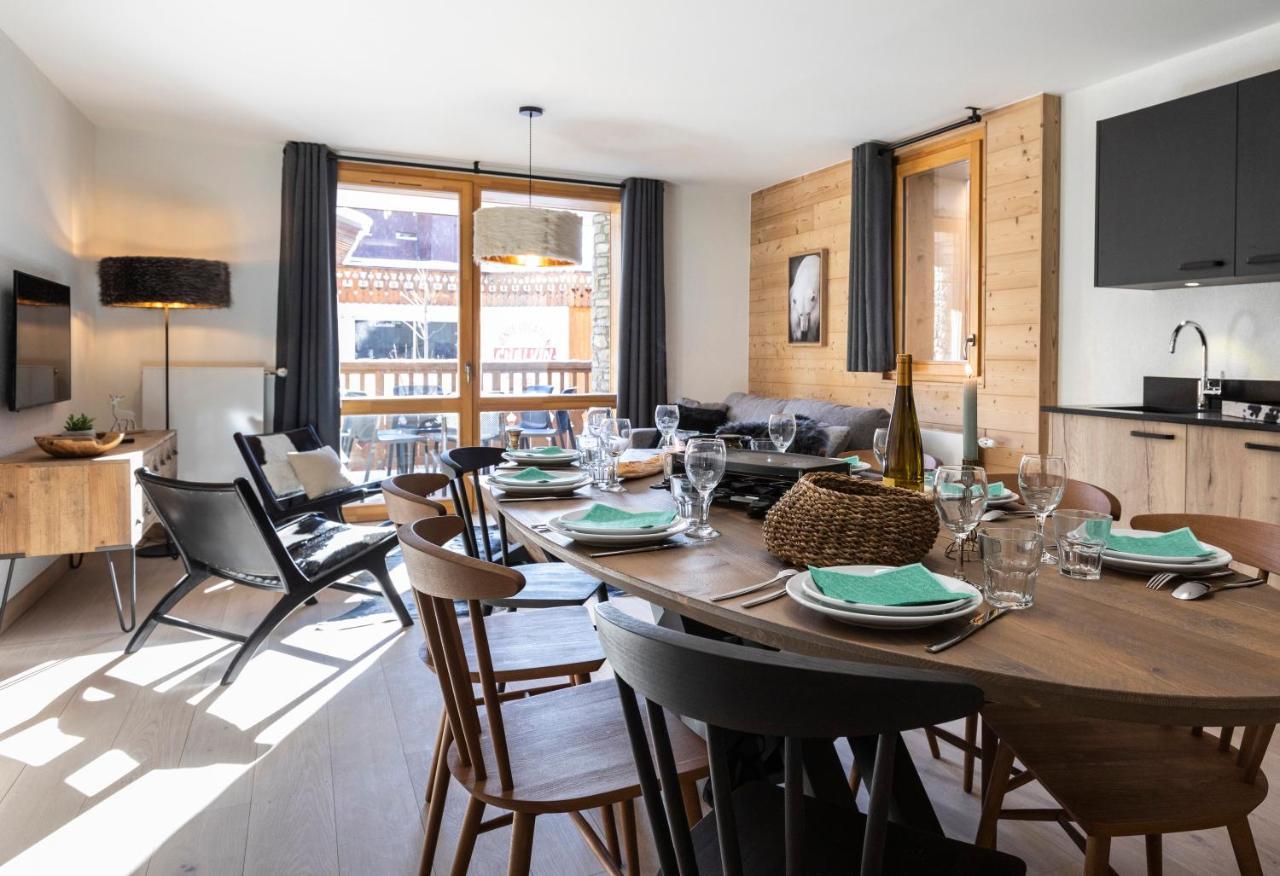 Standaard Hut met 3 Slaapkamers (8 Personen)
