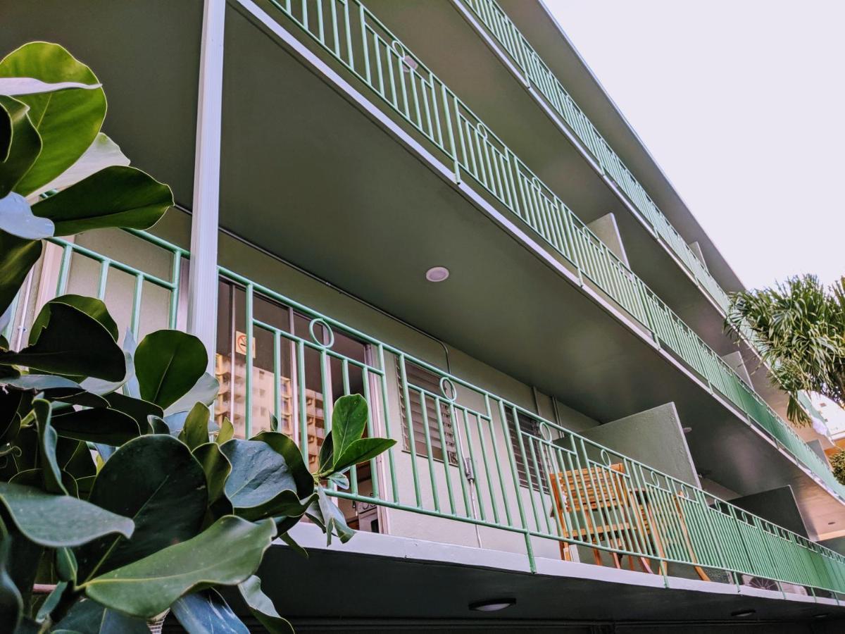 Apartamento con balcón