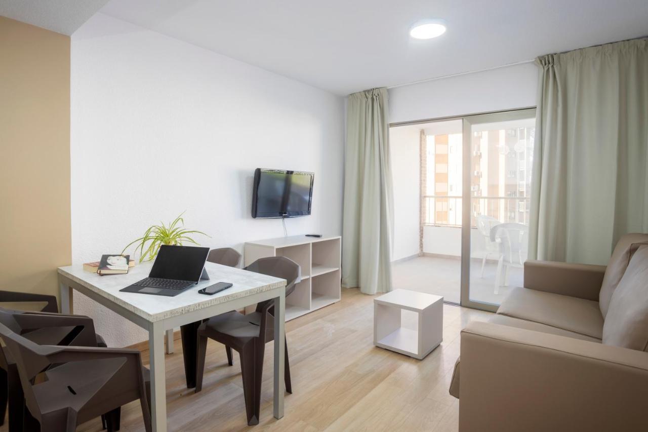 Apartamento de 2 dormitorios