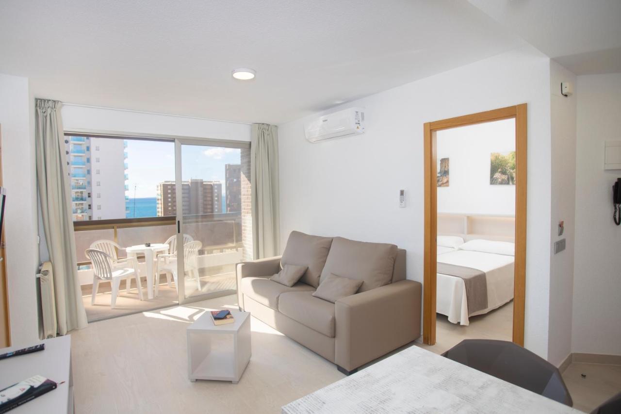 Apartamento de 1 dormitorio