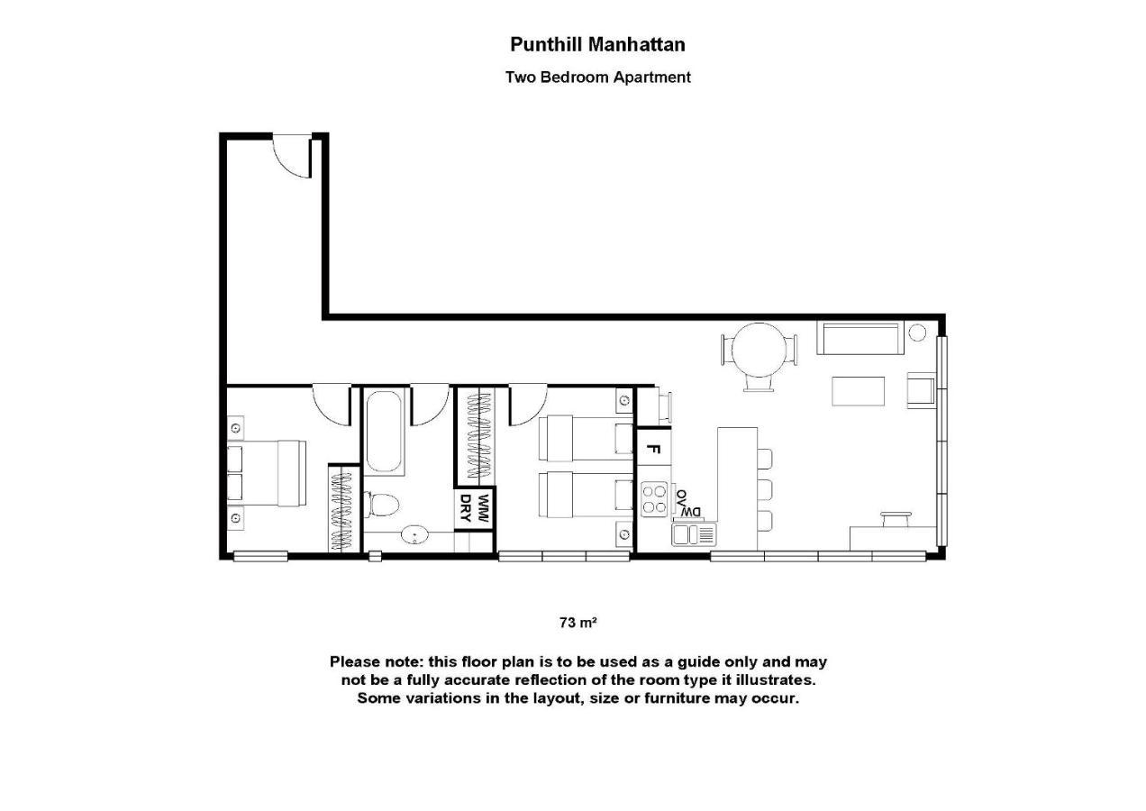 Superior Apartment mit 1 Schlafzimmer