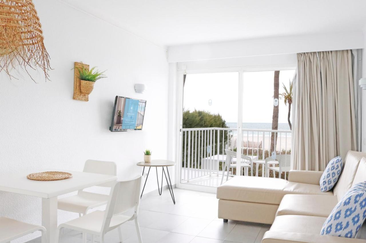 One-Bedroom Apartment Sea View Bonavida Palms