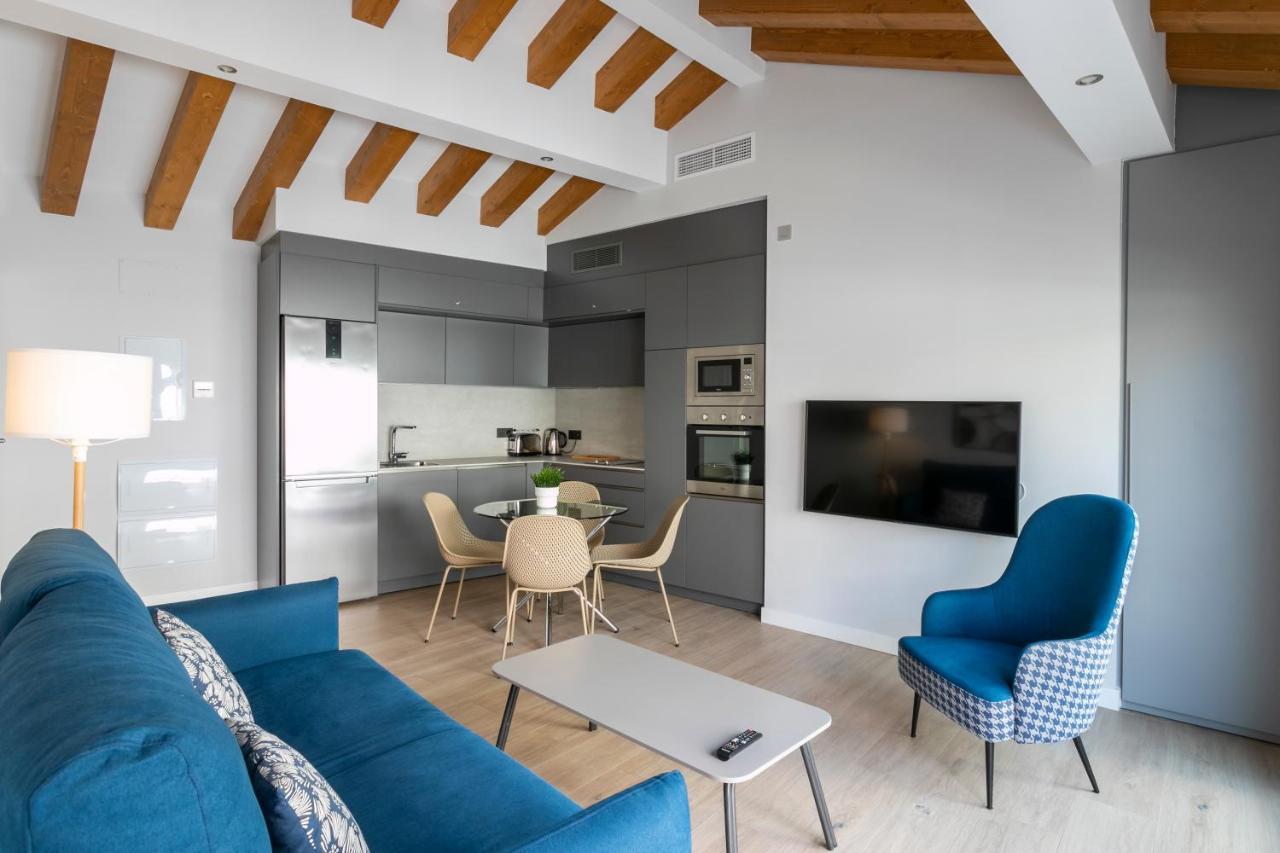 Penthouse Apartment