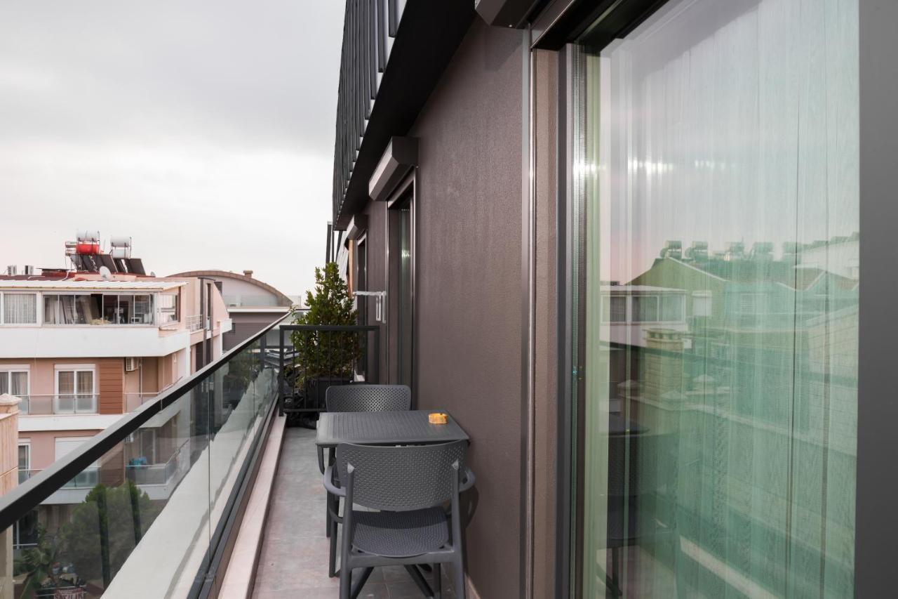 Suite con Terrazza