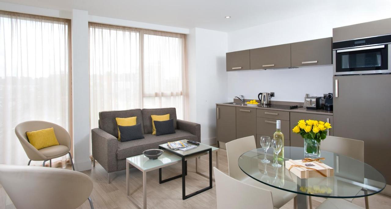 Appartement 2 Chambres avec Vue sur la Ville