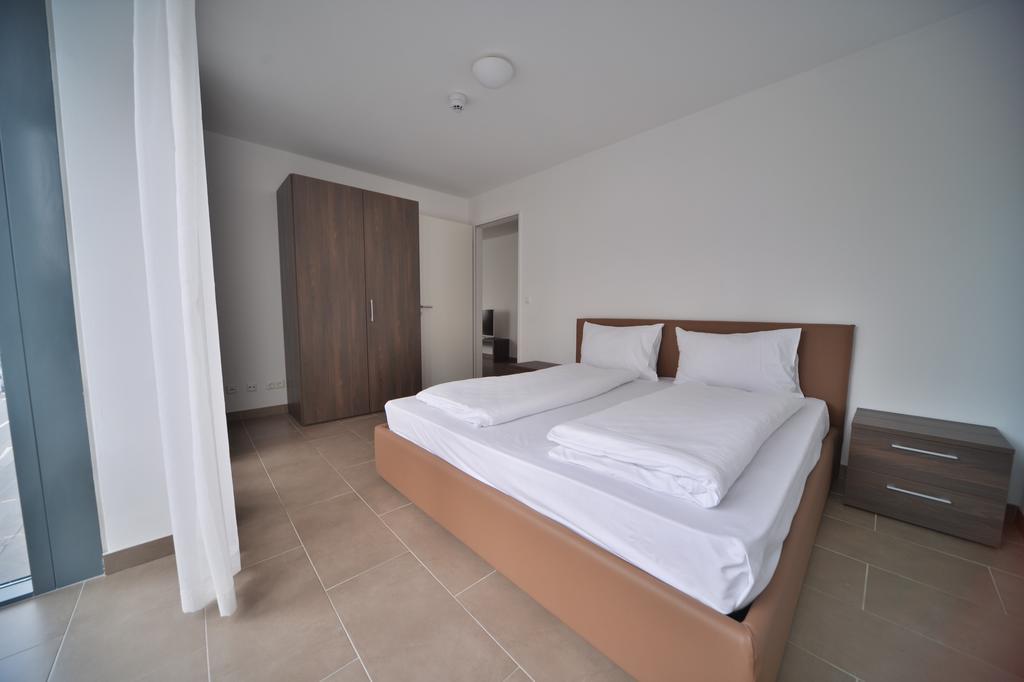 Appartement 1 Chambre Deluxe