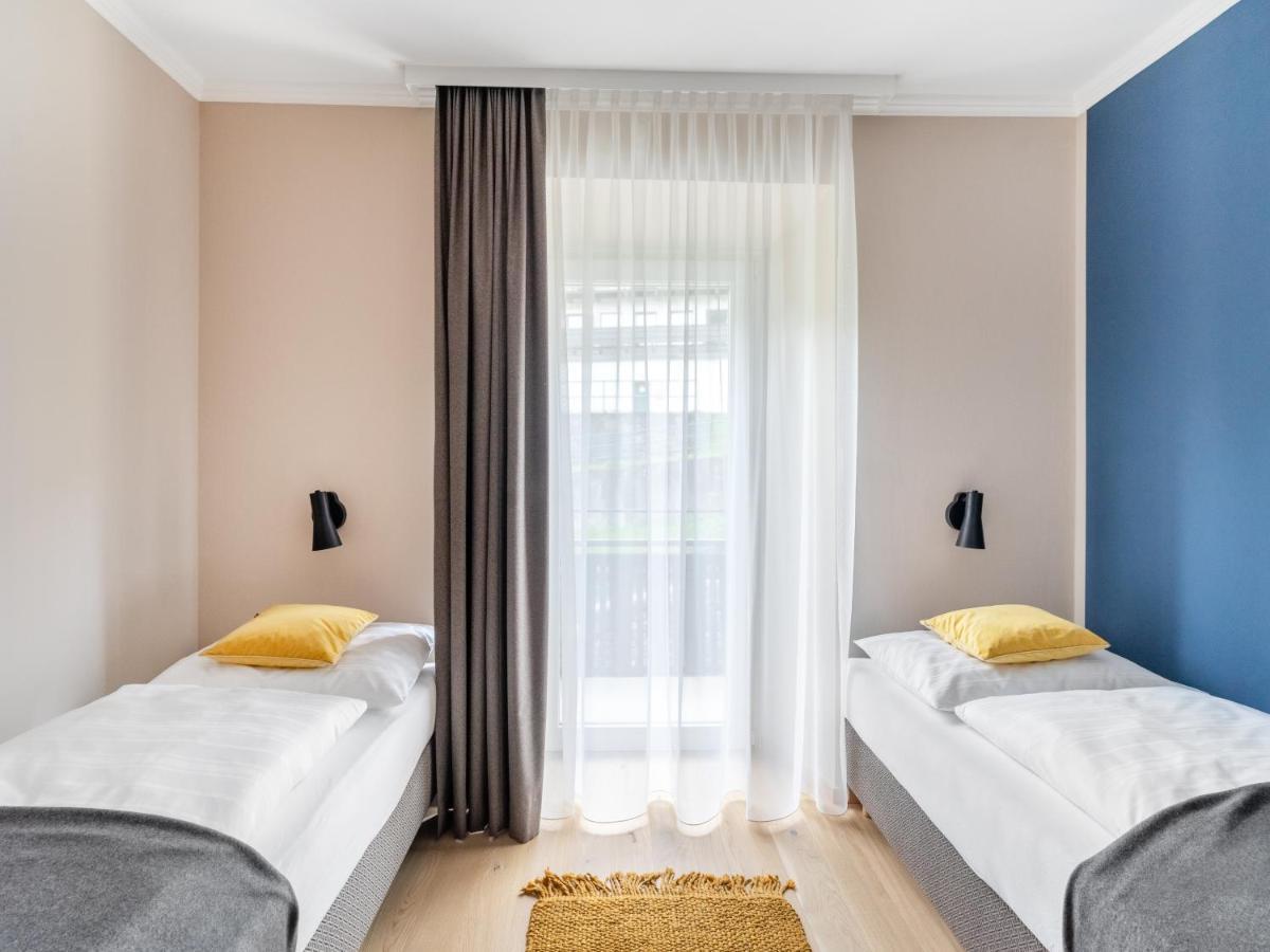 Twin Room with Balcony