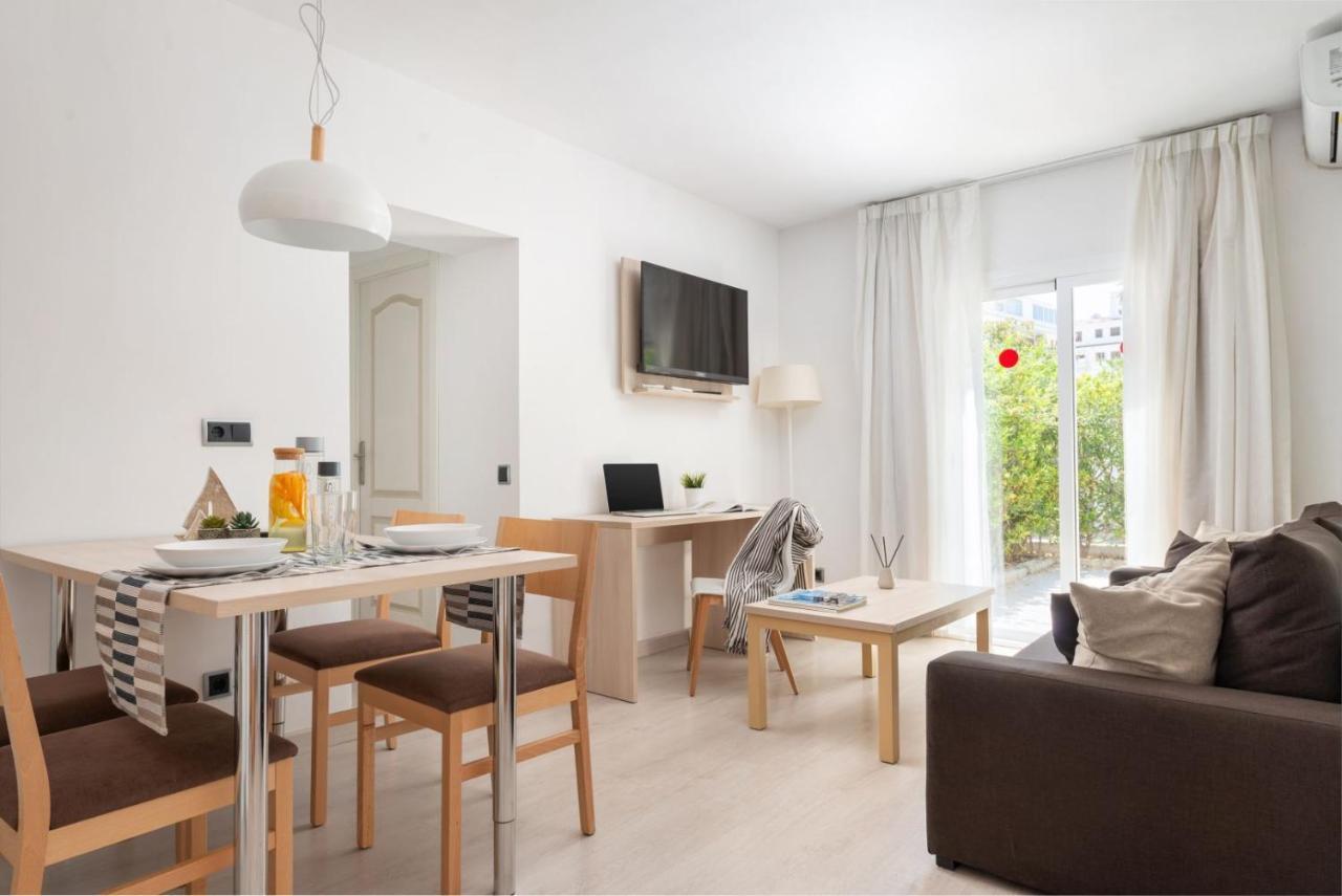 Apartamento de 2 dormitorios
