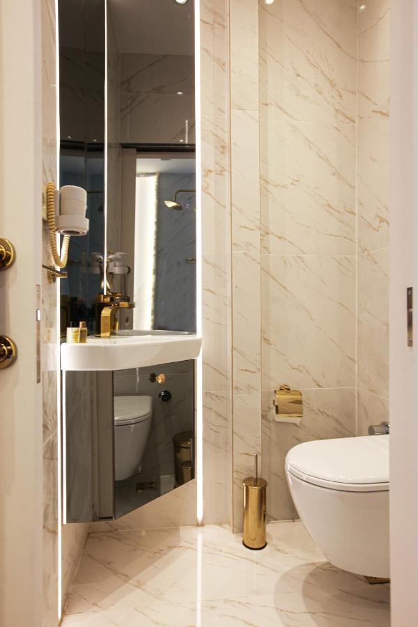 Suite mit Queensize-Bett und Türkischem Hamam
