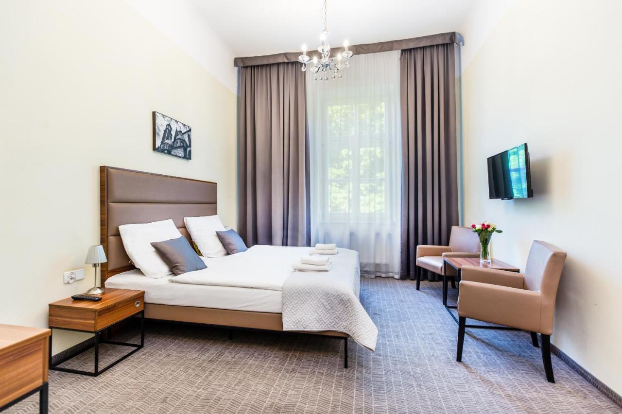 Standard Zweibettzimmer