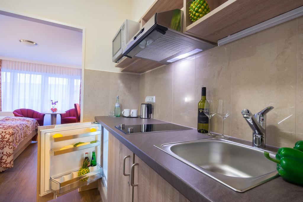 Single Room Kitchenette