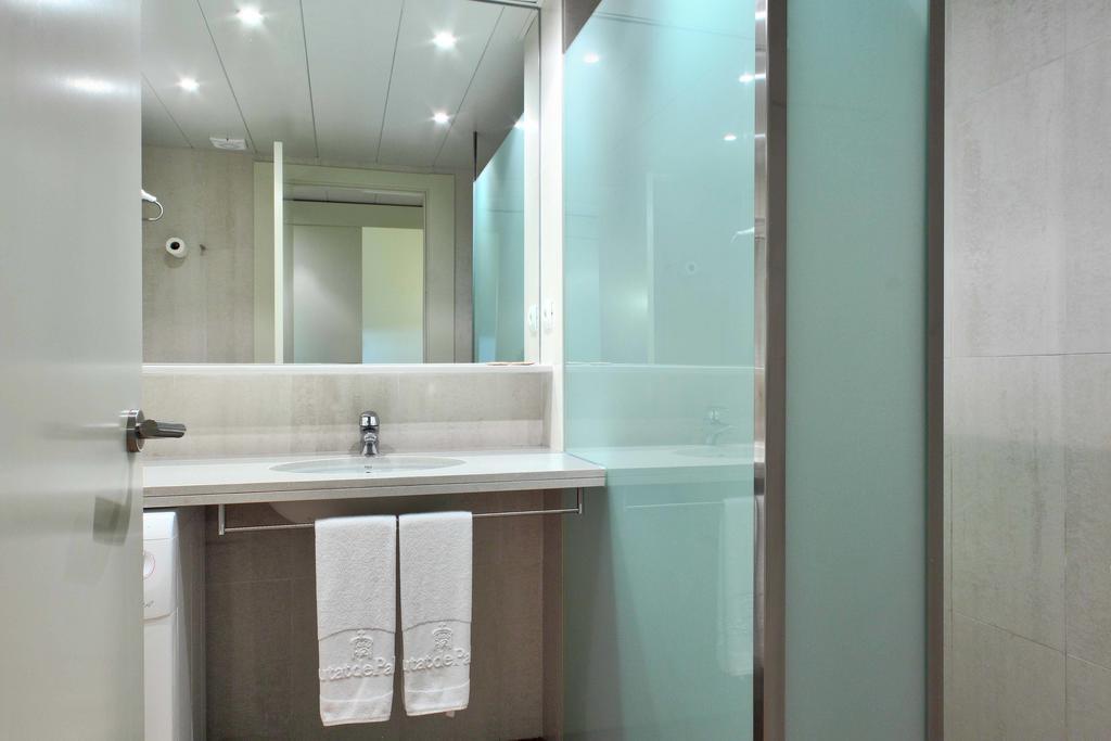 Appartement met 1 Slaapkamer en een Terras (2 Volwassenen + 2 Kinderen)