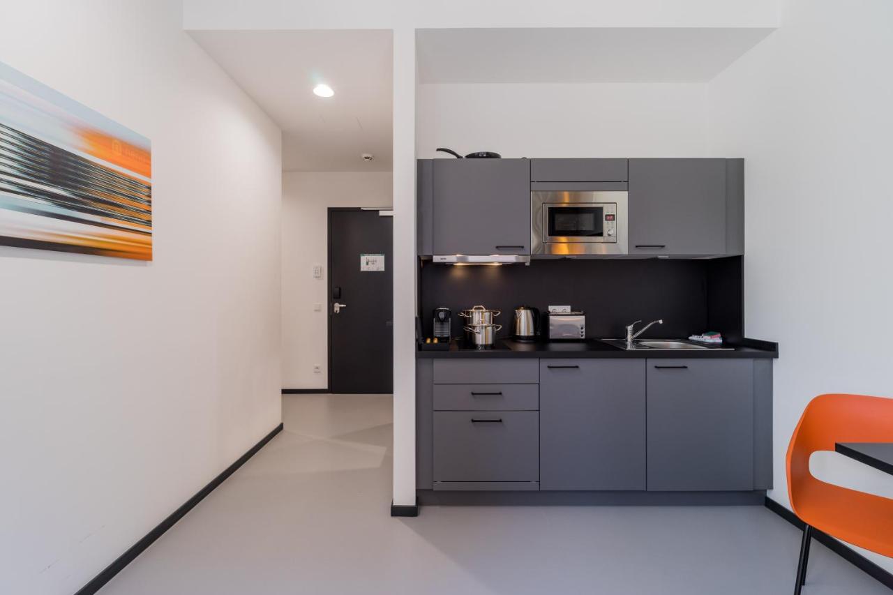 Apartment für 2 mit seperaten Schlafzimmern
