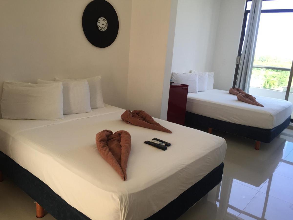 Suite con balcón