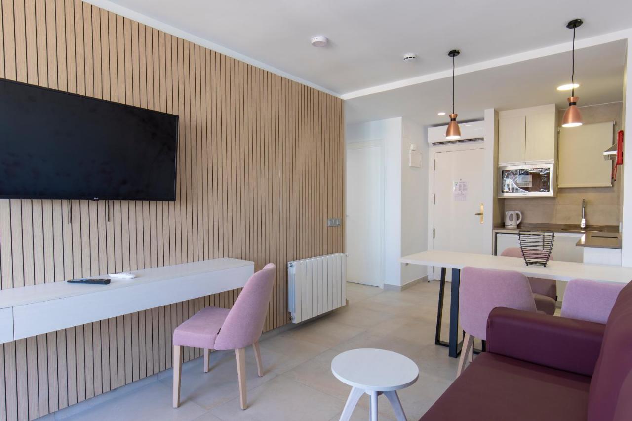 Apartamento de 2 dormitorios