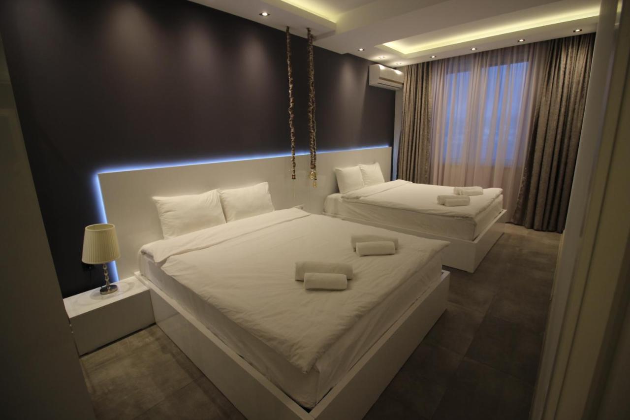 Deluxe Apartment mit 3 Schlafzimmern