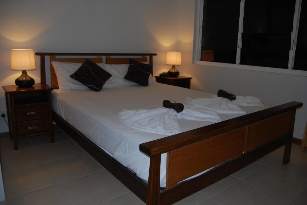 Budget Three-Bedroom Apartment