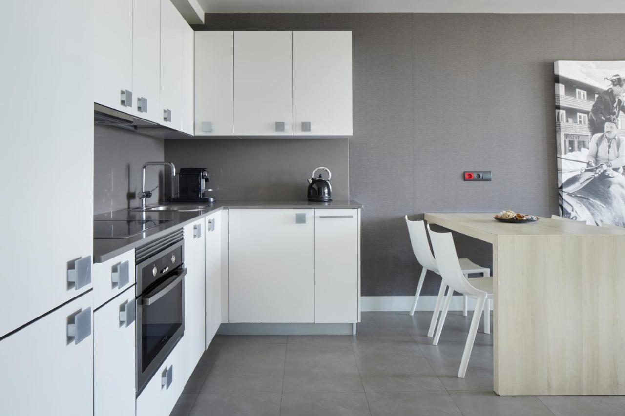 Superior Two-Bedroom Apartment Terrace