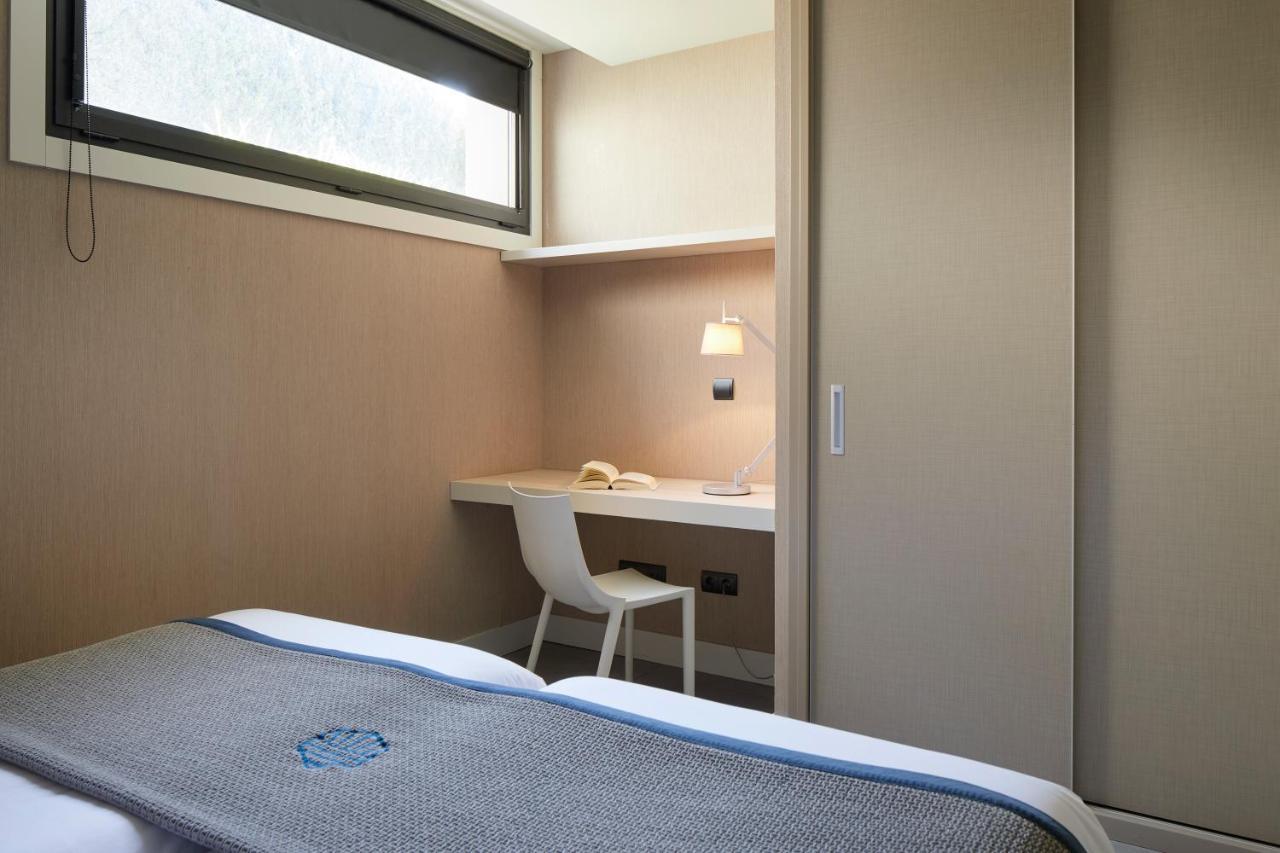 Superior Two-Bedroom Apartment Terrace
