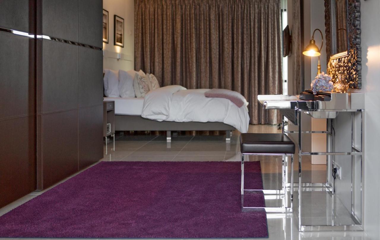 Suite Deluxe de 1 dormitorio con balcón
