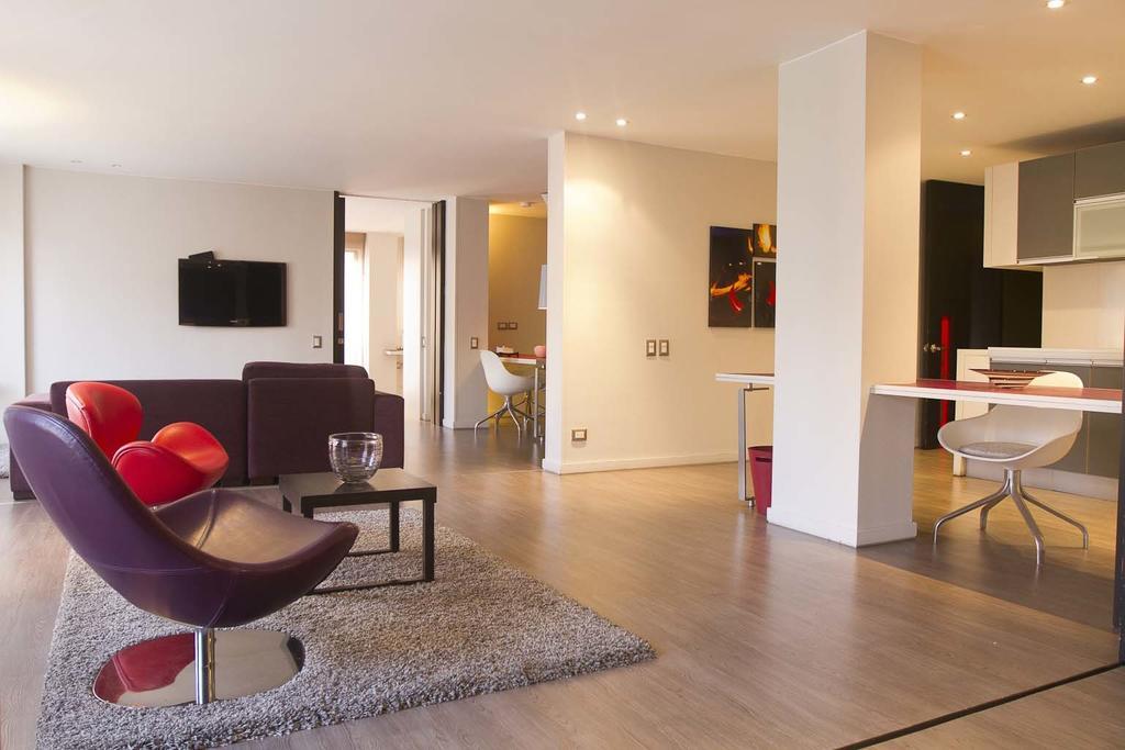 Two-Bedroom Superior Apartment