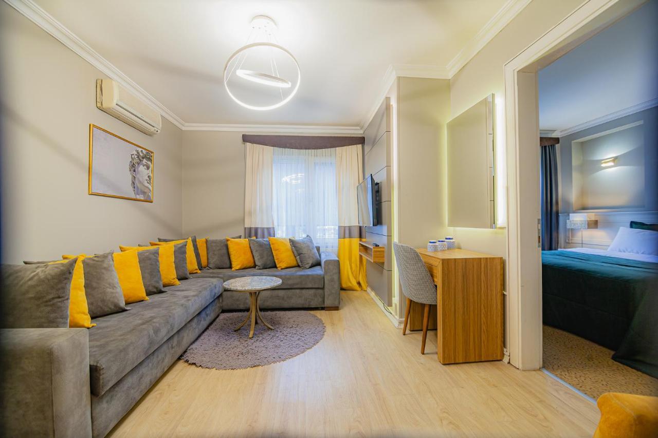 One-Bedroom Premium Apartment