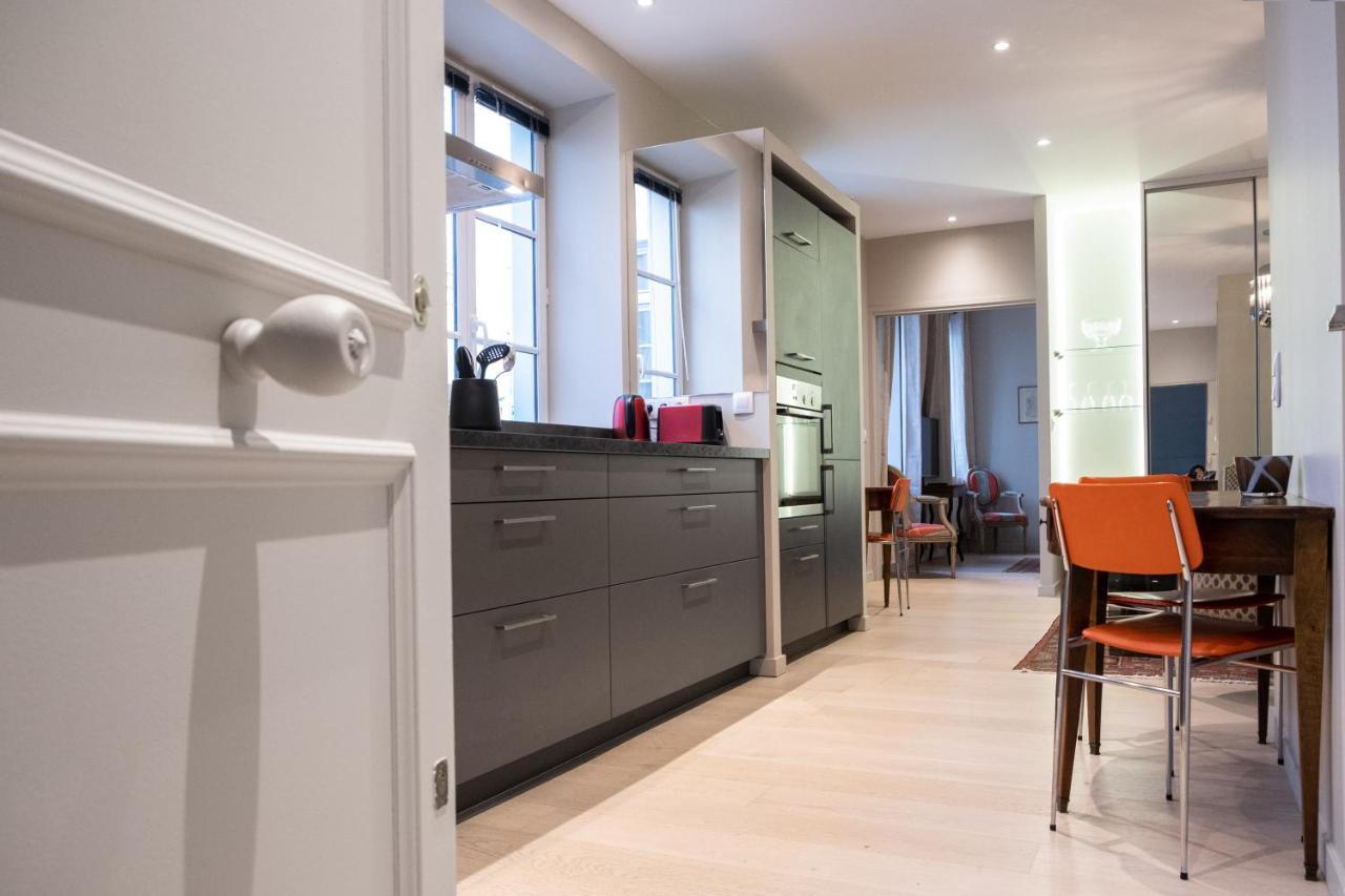Le Vendome Suite
