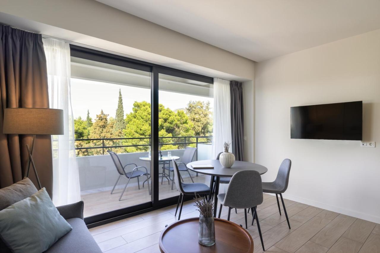 Apartamento Superior com Varanda