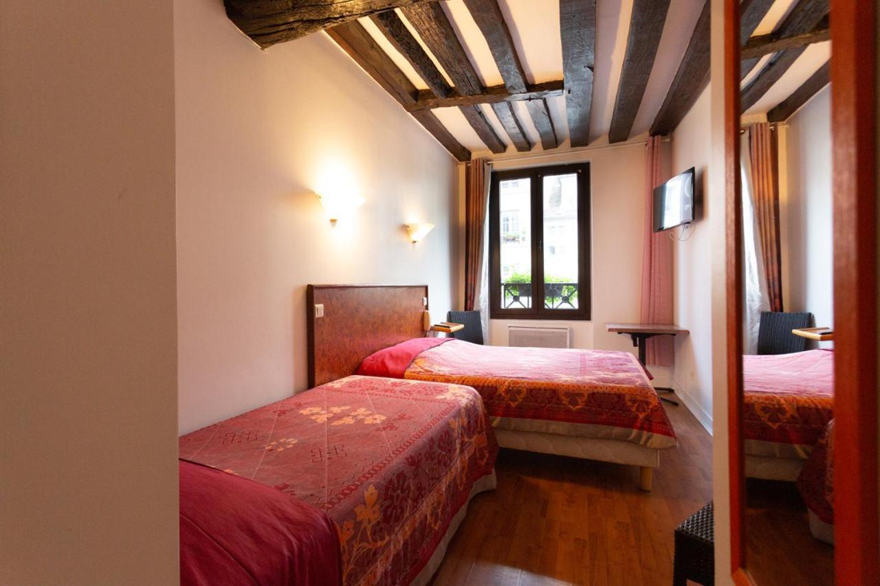 Chambre Triple Deluxe