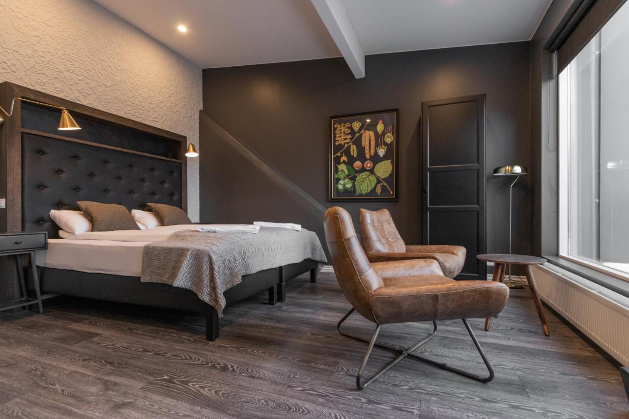 Penthouse Studio Appartement met Balkon
