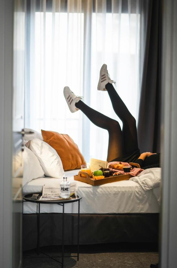 Tweepersoonskamer met Balkon