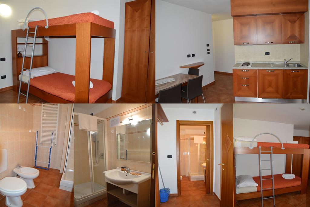Appartamento con 1 Camera da Letto e Vista sulla Montagna (4 Adulti)